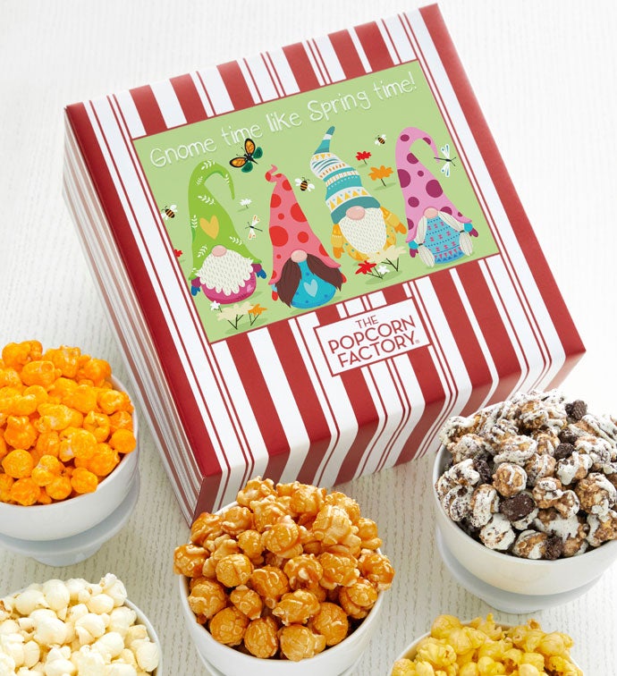 Packed With Pop® Gnome Time Like Springtime